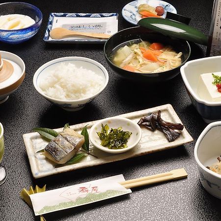 Furuyu Onsen Oogiya Hotel ซางะ ภายนอก รูปภาพ