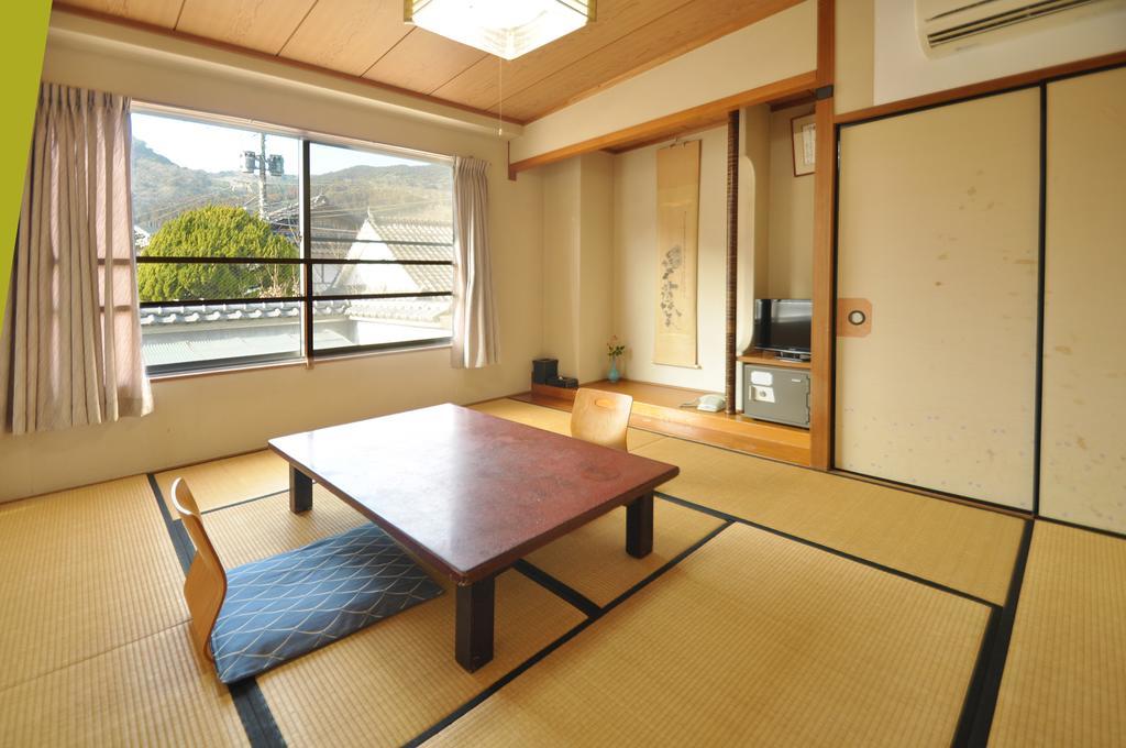 Furuyu Onsen Oogiya Hotel ซางะ ภายนอก รูปภาพ
